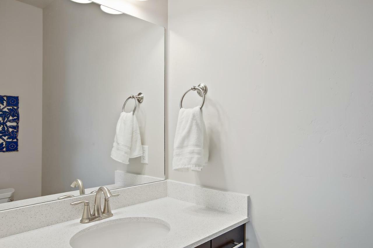 Chez Flores South Washington Quarto foto